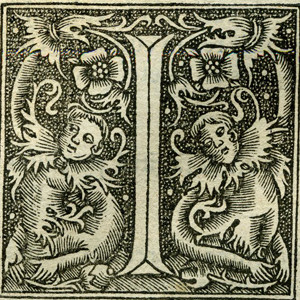 Josephus Antiquitatum Judaicarum: Latin translation from Greek, illuminated page 210. Basileae, 1535. Rare books 161 © Leopold Müller Memorial Library, Oxford